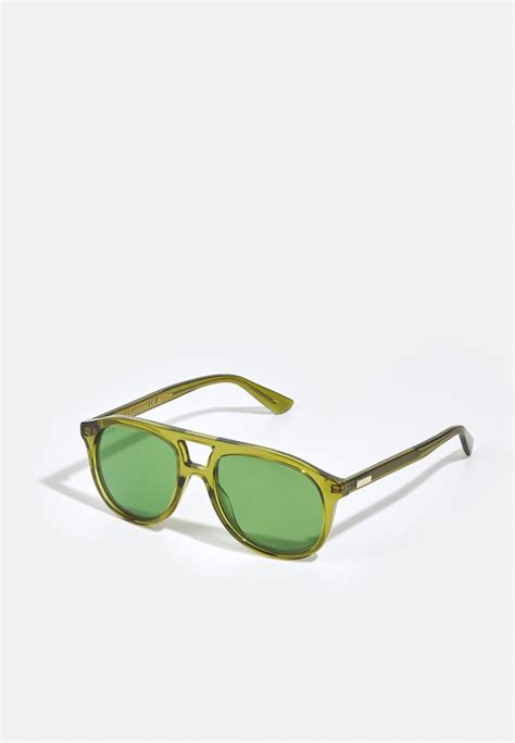 gucci solbriller grøn